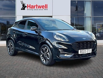Used Ford Puma undefined for sale - 77310595: Photo