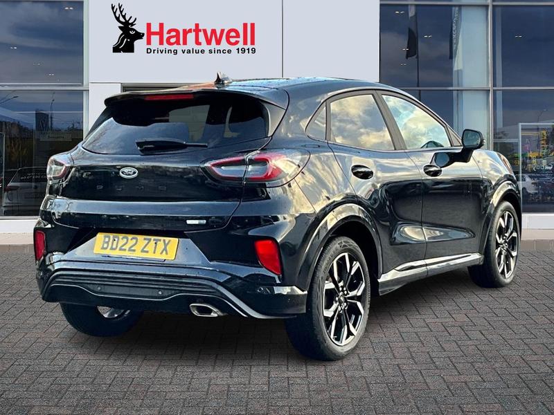 Used Ford Puma 2022 for sale - 77310595: Photo 4