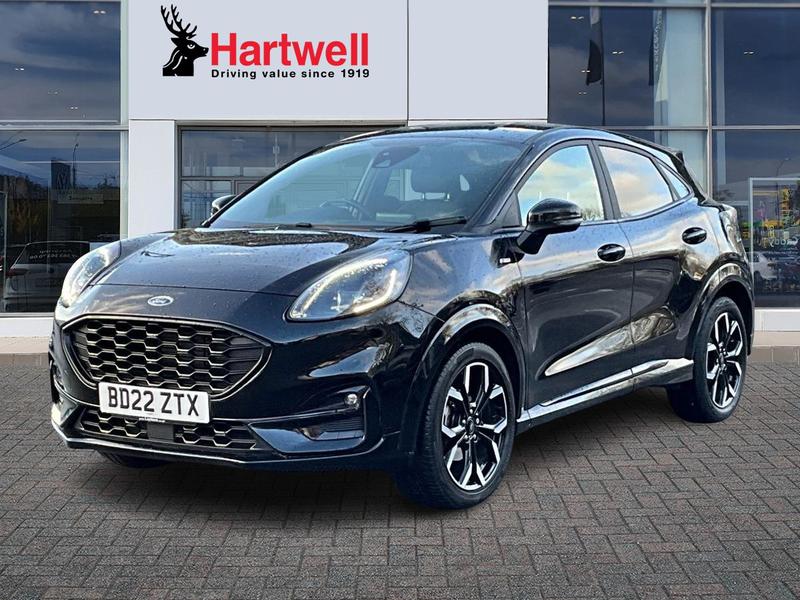 Used Ford Puma 2022 for sale - 77310595: Photo 8