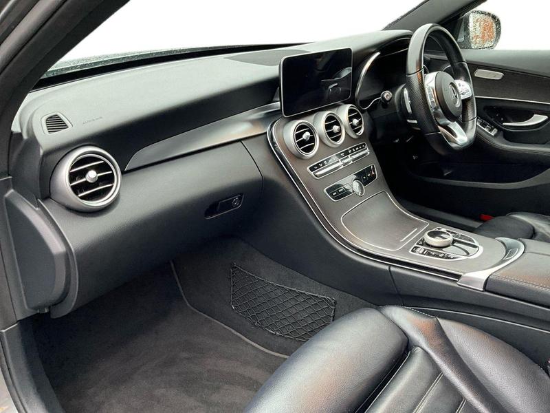 Used Mercedes-Benz C Class for sale - 77195421: Photo 16