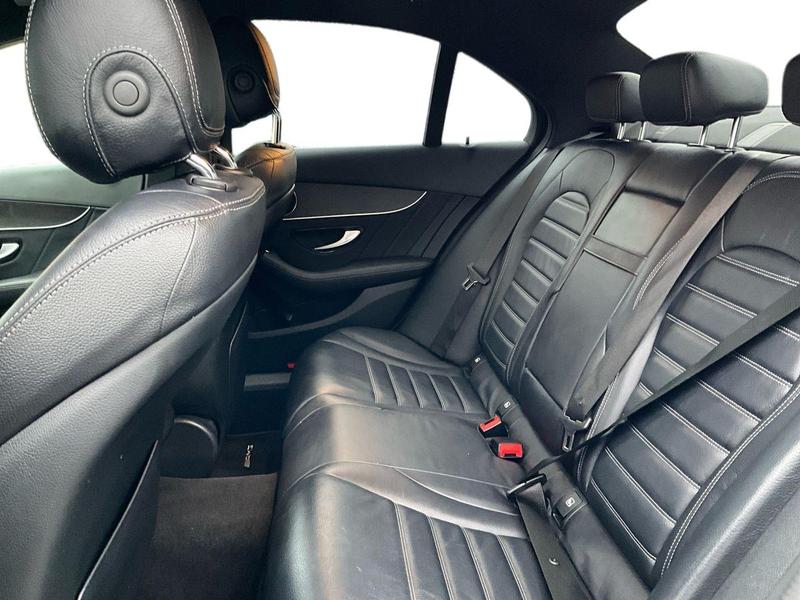 Used Mercedes-Benz C Class for sale - 77195421: Photo 18