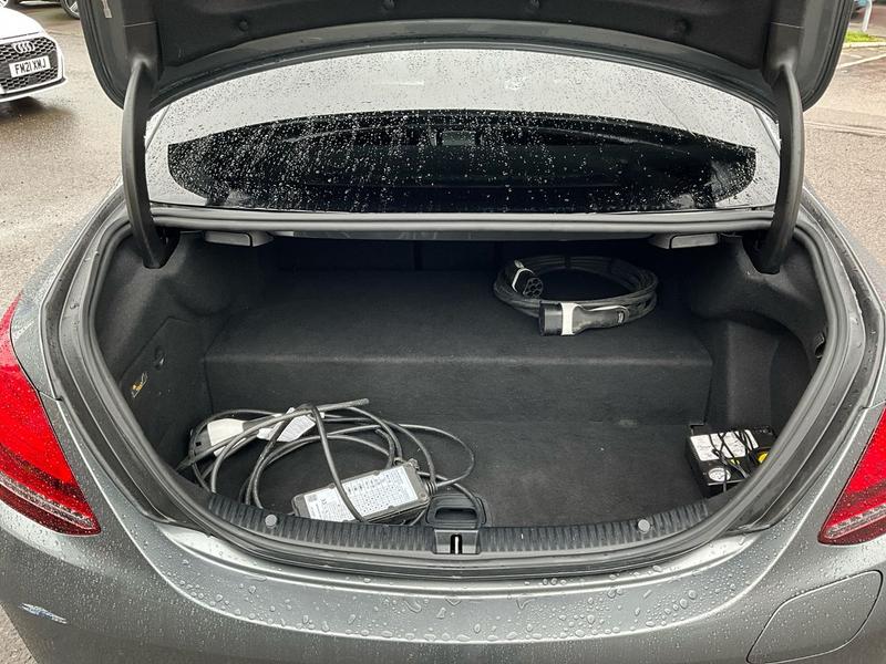 Used Mercedes-Benz C Class for sale - 77195421: Photo 19