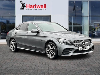 Mercedes-Benz C Class feature image