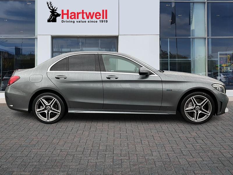 Used Mercedes-Benz C Class for sale - 77195421: Photo 2