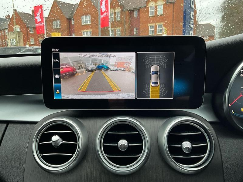 Used Mercedes-Benz C Class for sale - 77195421: Photo 20