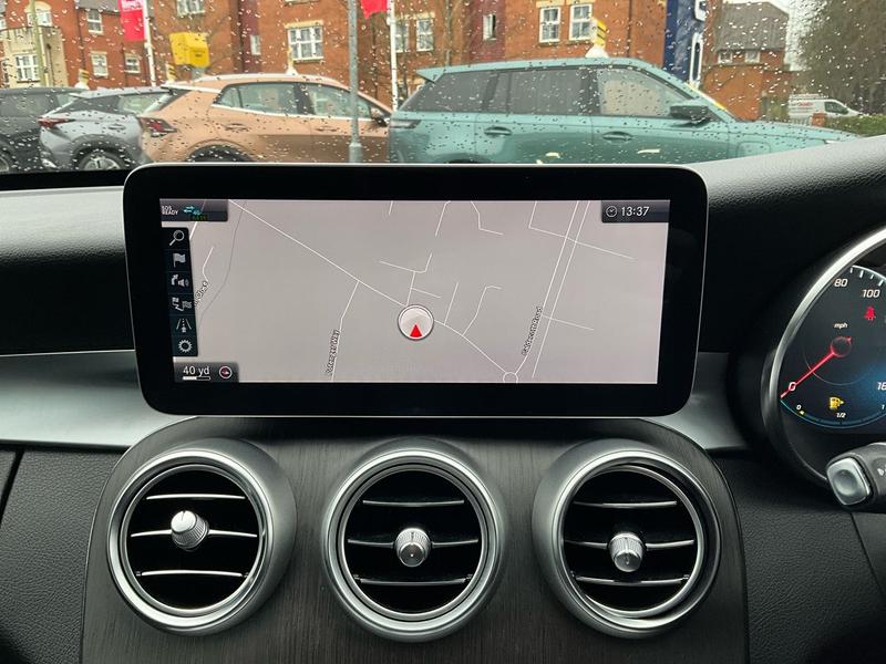 Used Mercedes-Benz C Class for sale - 77195421: Photo 21