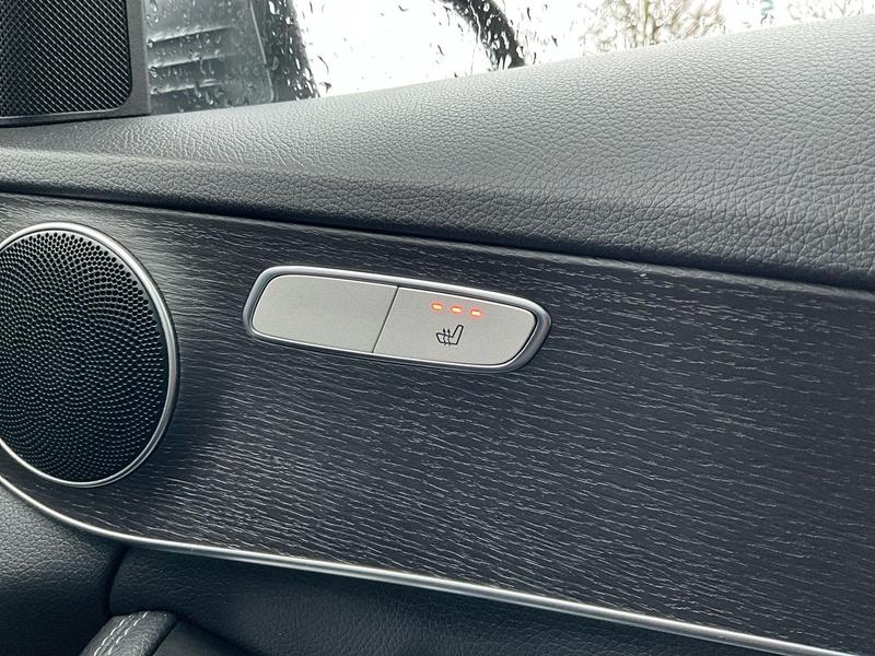 Used Mercedes-Benz C Class for sale - 77195421: Photo 22