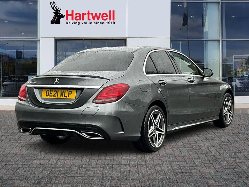 Used Mercedes-Benz C Class for sale - 77195421: Photo 4