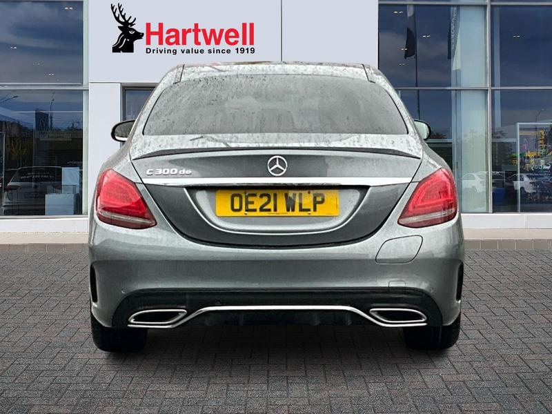 Used Mercedes-Benz C Class for sale - 77195421: Photo 5