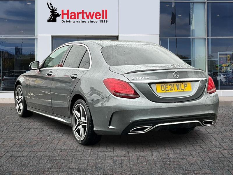 Used Mercedes-Benz C Class for sale - 77195421: Photo 6