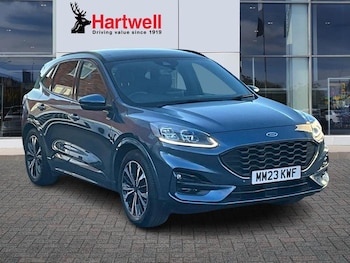 Ford Kuga feature image