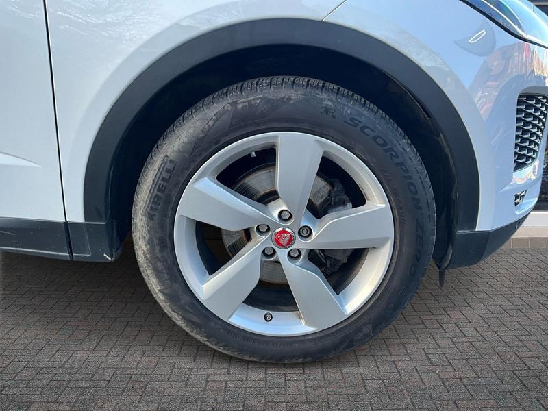 Used Jaguar E-Pace 2018 for sale - 77011737: Photo 10