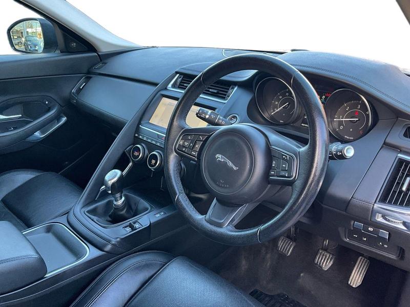 Used Jaguar E-Pace 2018 for sale - 77011737: Photo 11