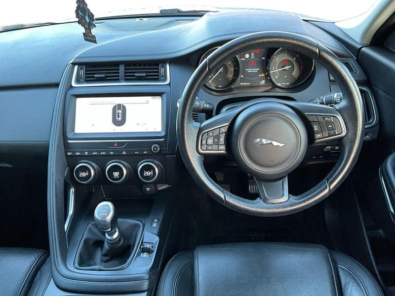 Used Jaguar E-Pace 2018 for sale - 77011737: Photo 12