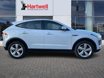 Used Jaguar E-Pace 2018 for sale - 77011737: Photo