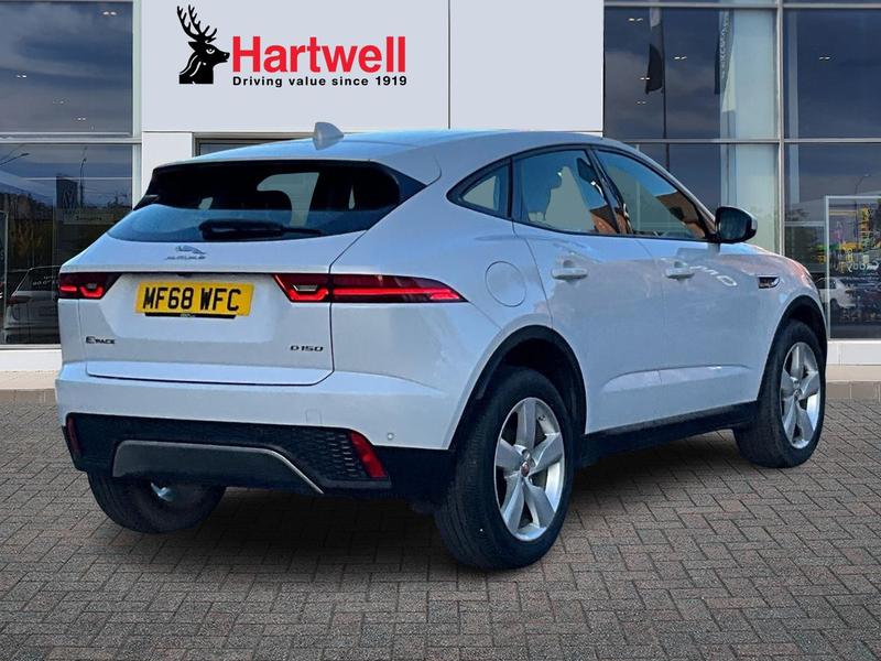 Used Jaguar E-Pace 2018 for sale - 77011737: Photo 4
