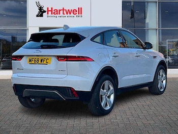 Used Jaguar E-Pace 2018 for sale - 77011737: Photo