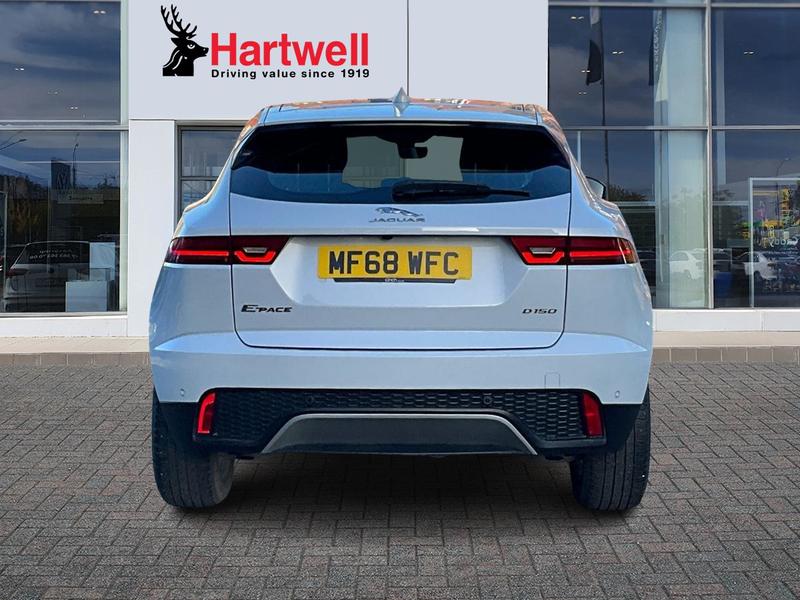 Used Jaguar E-Pace 2018 for sale - 77011737: Photo 5