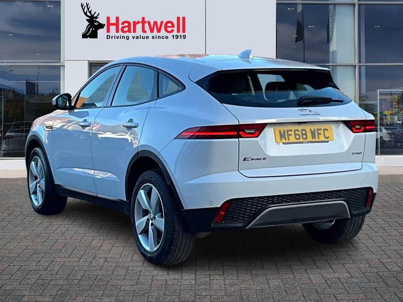 Used Jaguar E-Pace 2018 for sale - 77011737: Photo 6