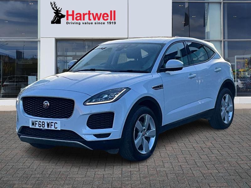 Used Jaguar E-Pace 2018 for sale - 77011737: Photo 8