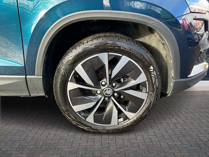 Used Skoda Karoq 2022 for sale - 77225877: Photo 10