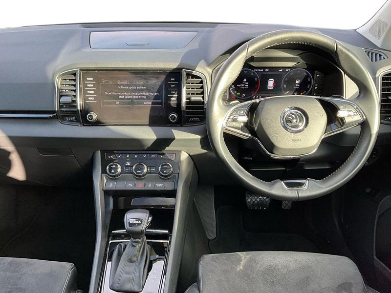 Used Skoda Karoq 2022 for sale - 77225877: Photo 12