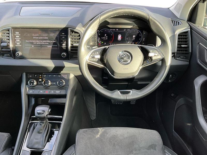 Used Skoda Karoq 2022 for sale - 77225877: Photo 13