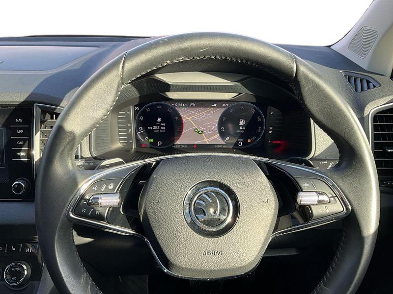 Used Skoda Karoq 2022 for sale - 77225877: Photo 14