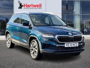 Used Skoda Karoq 2022 for sale - 77225877: Photo
