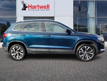 Used Skoda Karoq 2022 for sale - 77225877: Photo