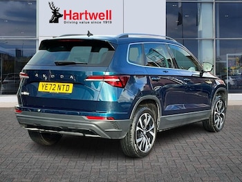 Used Skoda Karoq 2022 for sale - 77225877: Photo
