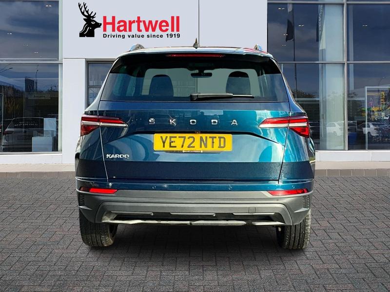 Used Skoda Karoq 2022 for sale - 77225877: Photo 5