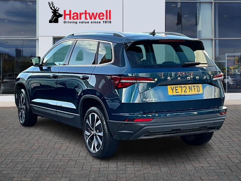 Used Skoda Karoq 2022 for sale - 77225877: Photo 6