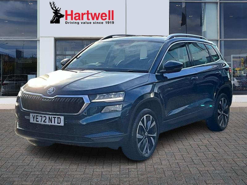 Used Skoda Karoq 2022 for sale - 77225877: Photo 8