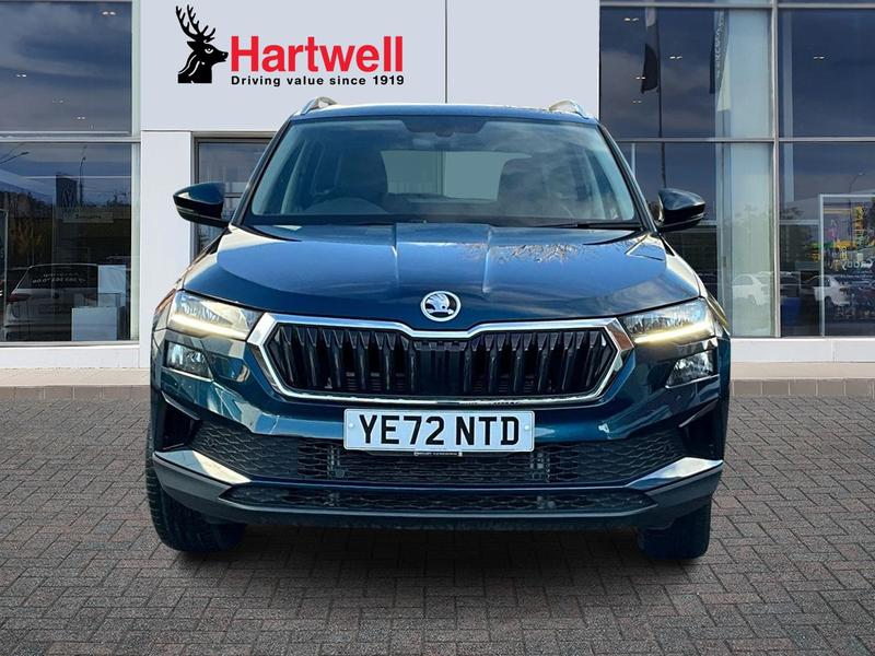 Used Skoda Karoq 2022 for sale - 77225877: Photo 9