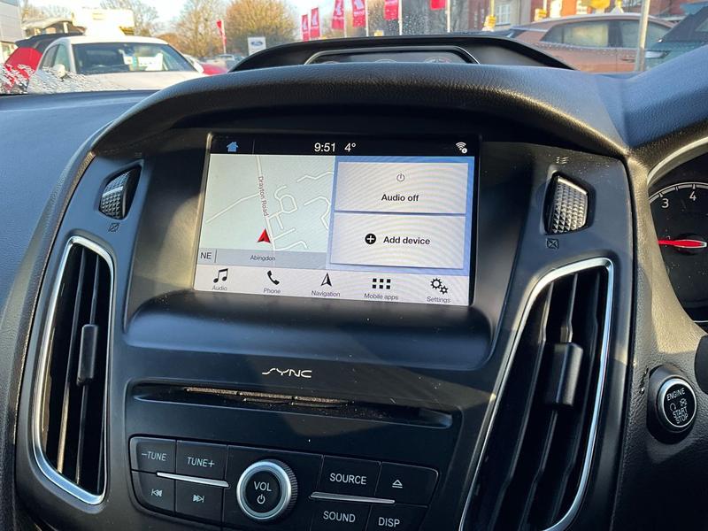 Used Ford Focus 2017 for sale - 77225778: Photo 20