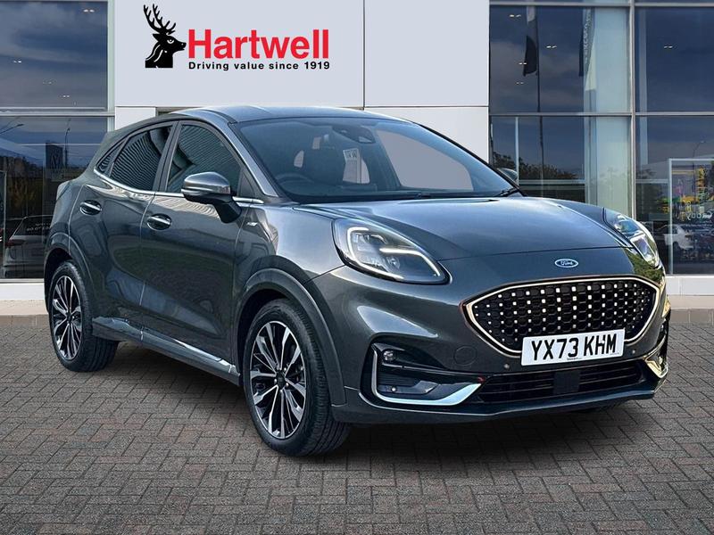 Used Ford Puma 2023 for sale - 76748188: Photo 1