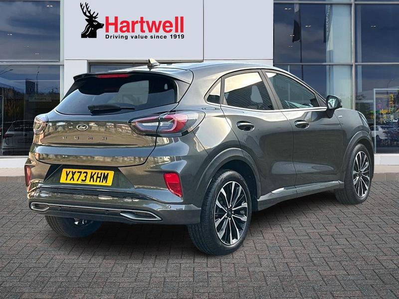 Used Ford Puma 2023 for sale - 76748188: Photo 4