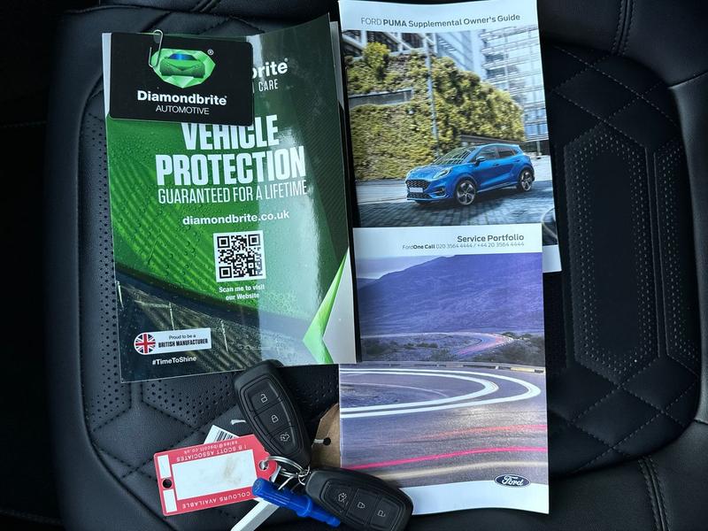 Used Ford Puma 2023 for sale - 76748188: Photo 41