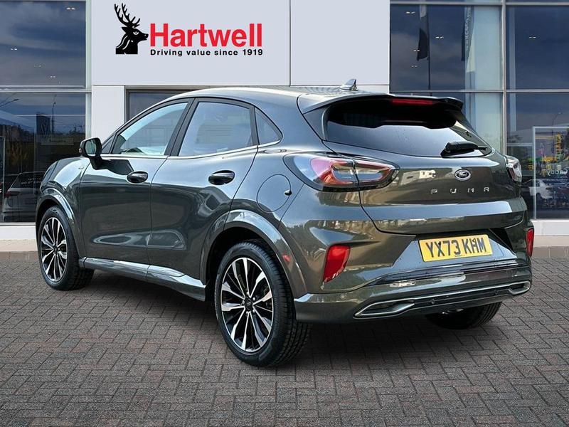 Used Ford Puma 2023 for sale - 76748188: Photo 6