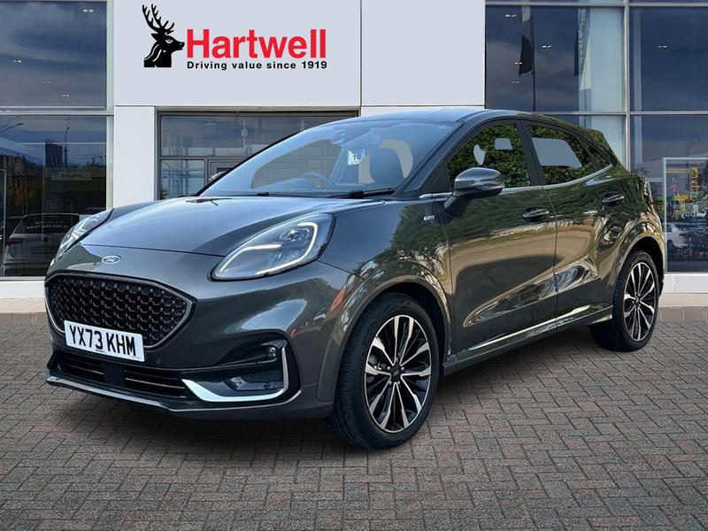 Used Ford Puma 2023 for sale - 76748188: Photo 8