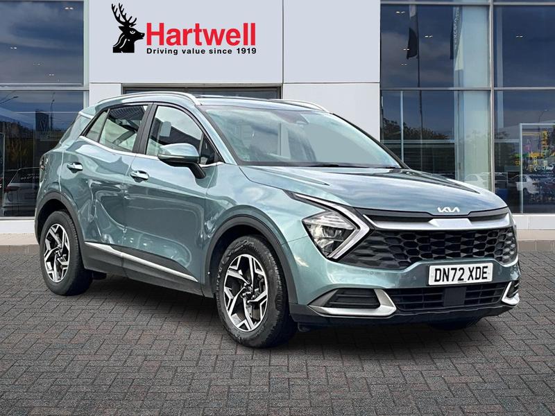 Used Kia Sportage 2022 for sale - 76844940: Photo 1