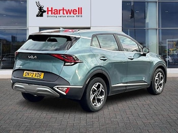 Used Kia Sportage 2022 for sale - 76844940: Photo