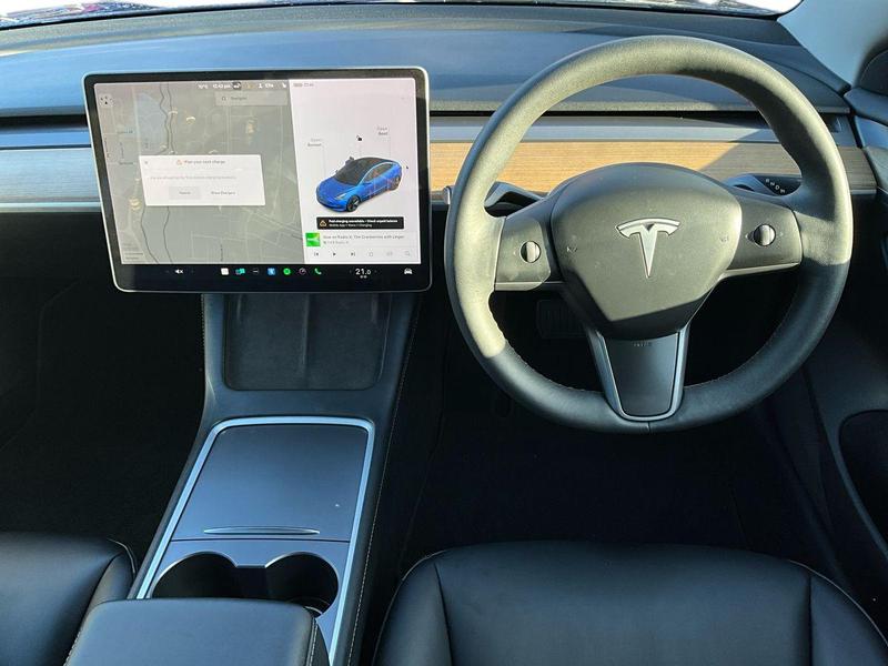 Used Tesla Model 3 2021 for sale - 77011739: Photo 12