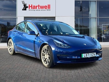Used Tesla Model 3 undefined for sale - 77011739: Photo