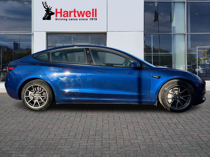 Used Tesla Model 3 2021 for sale - 77011739: Photo 2