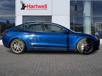 Used Tesla Model 3 undefined for sale - 77011739: Photo