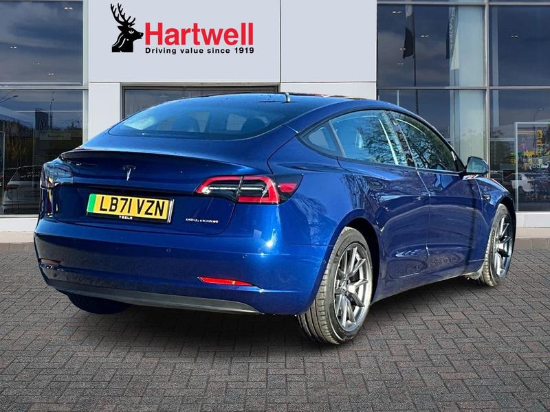 Used Tesla Model 3 2021 for sale - 77011739: Photo 4