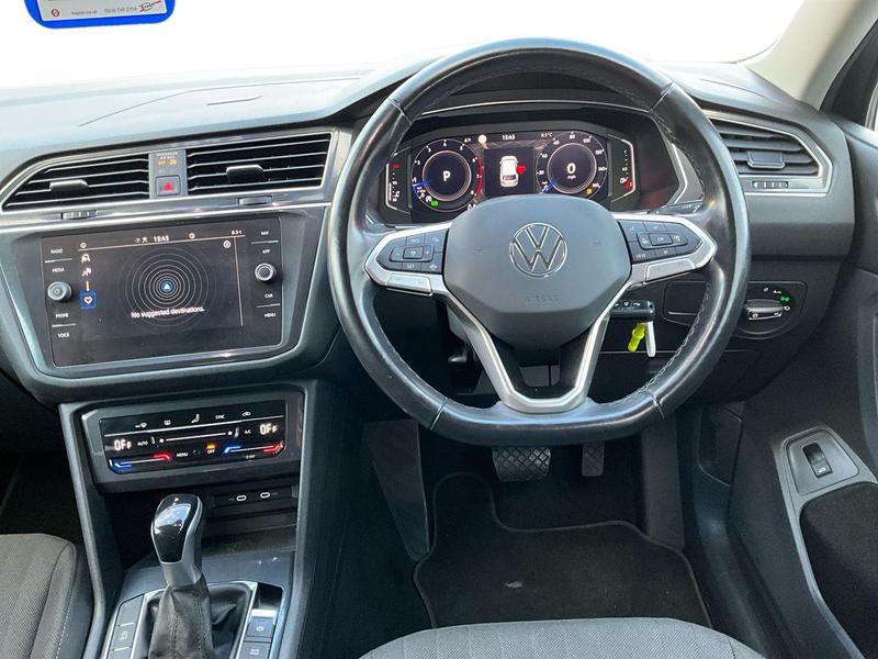 Used Volkswagen Tiguan Allspace 2022 for sale - 77310560: Photo 13