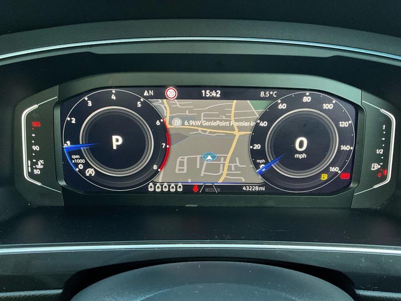 Used Volkswagen Tiguan Allspace 2022 for sale - 77310560: Photo 15